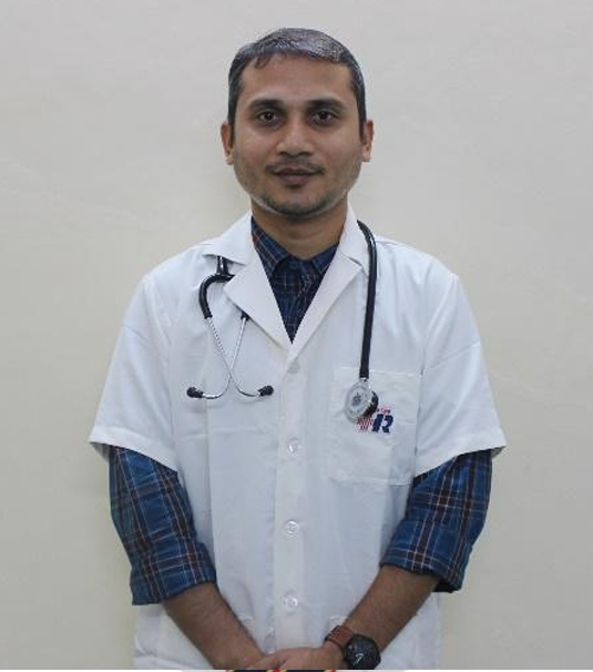 Dr. Nihar Chaudhary